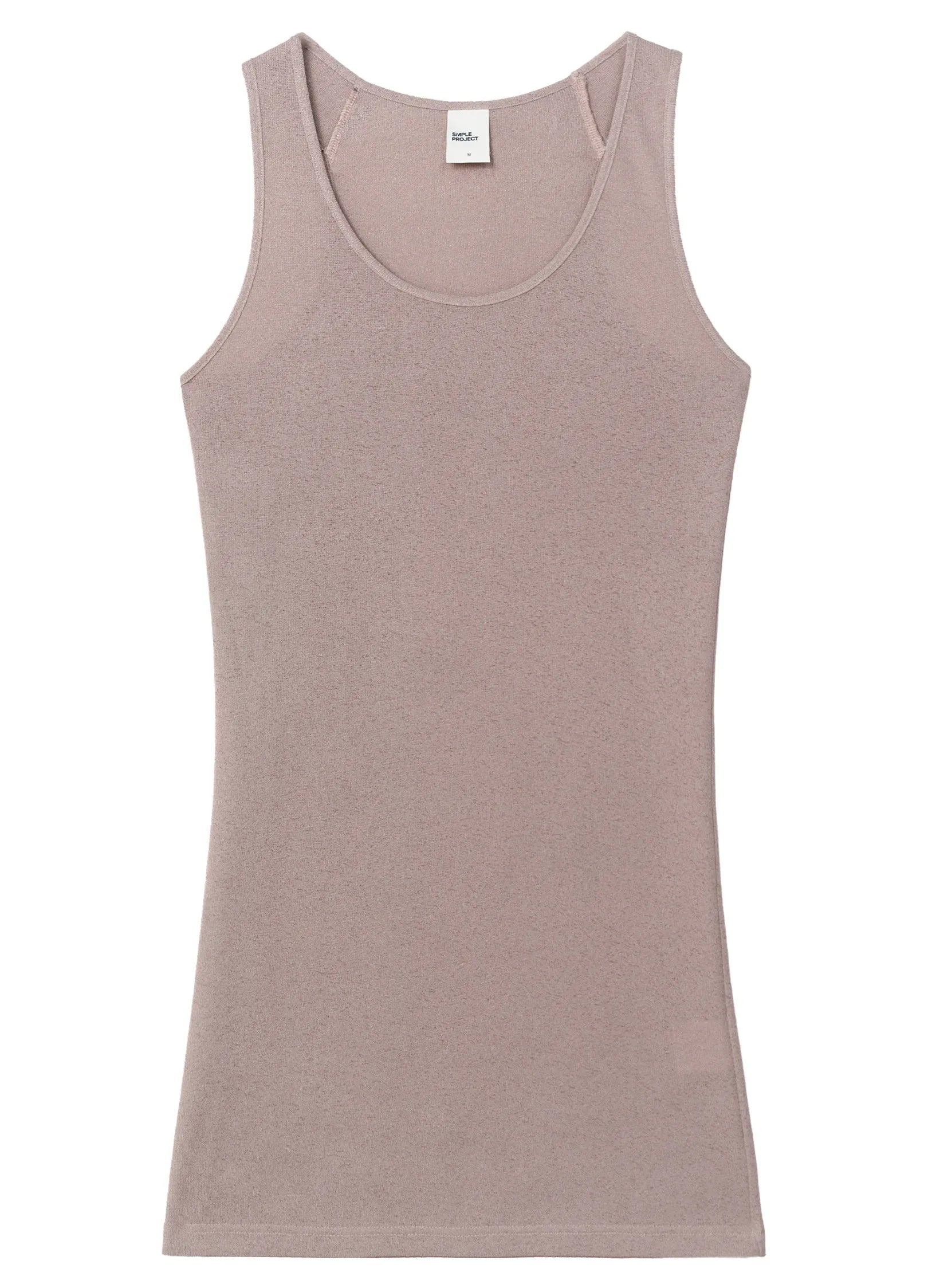 Slim Tank Top Womens