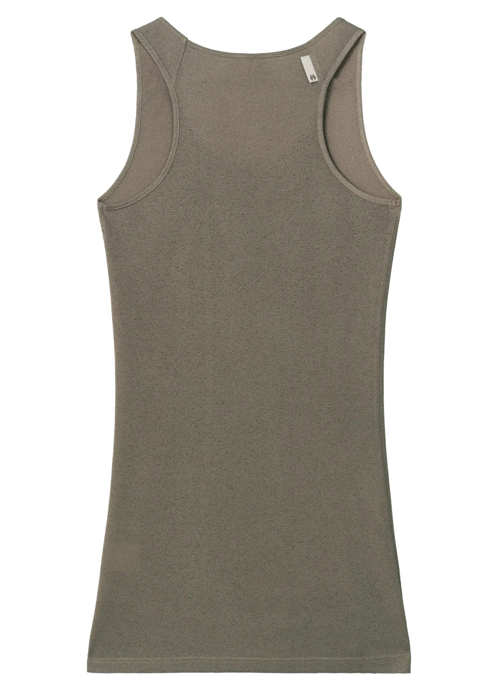Slim Tank Top Womens