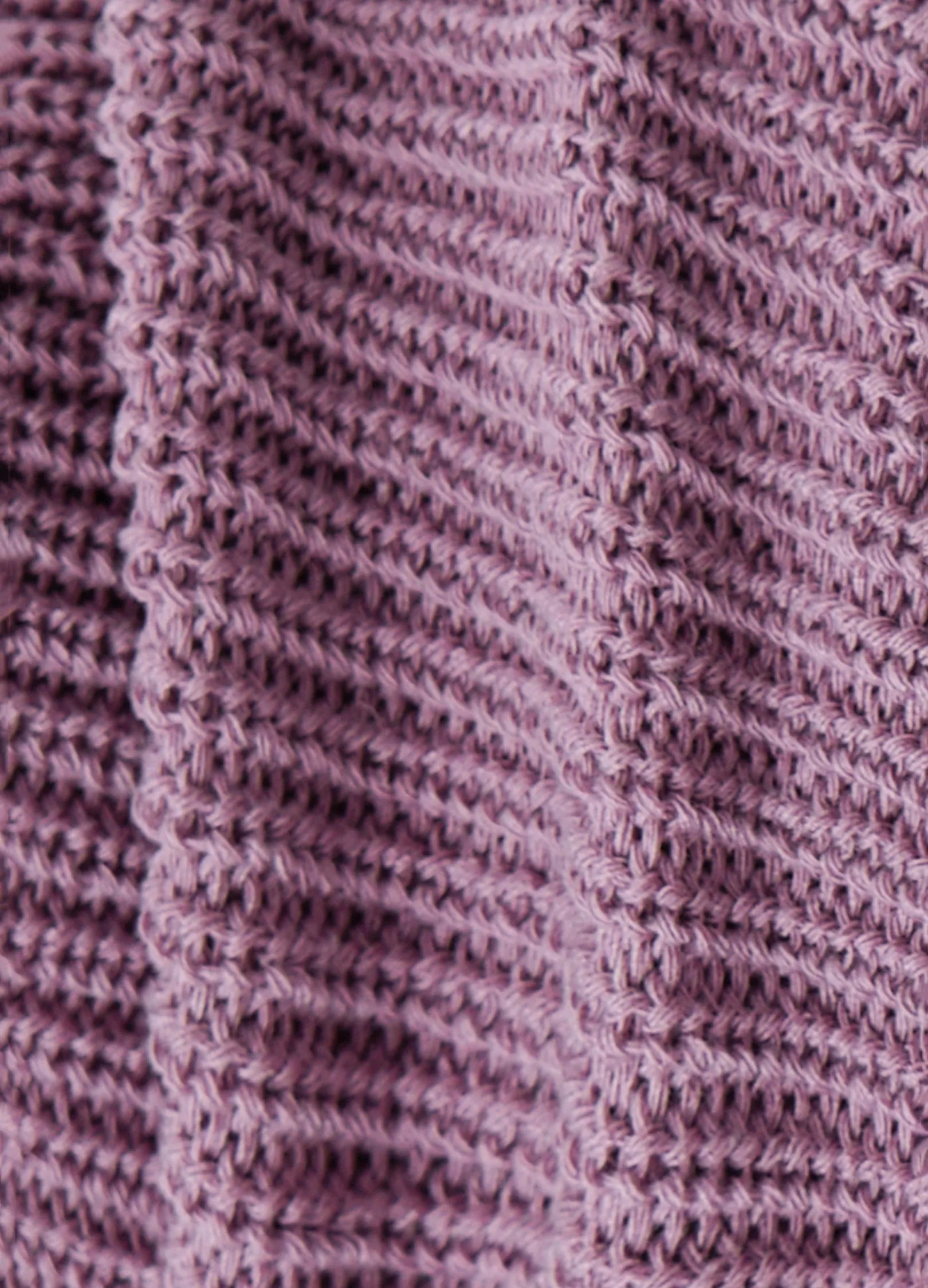 Swirl Ribbed Beanie