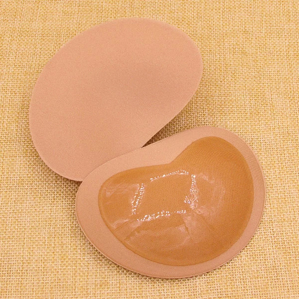 Peach Glow Silicone Nipple Covers