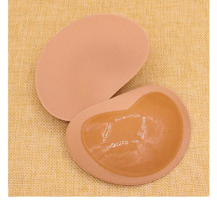 Peach Glow Silicone Nipple Covers