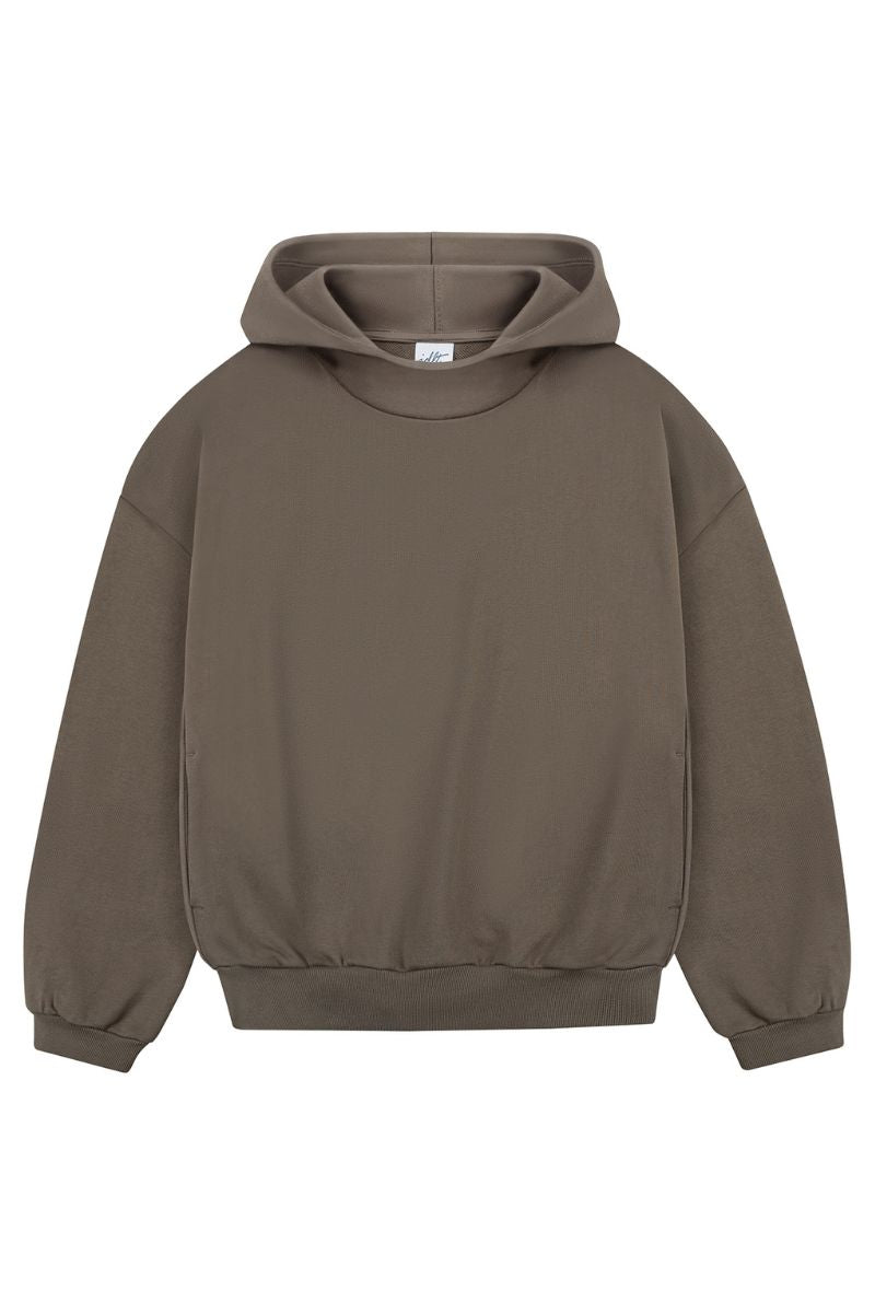 Comfortable Loose Hoodie - chiclara