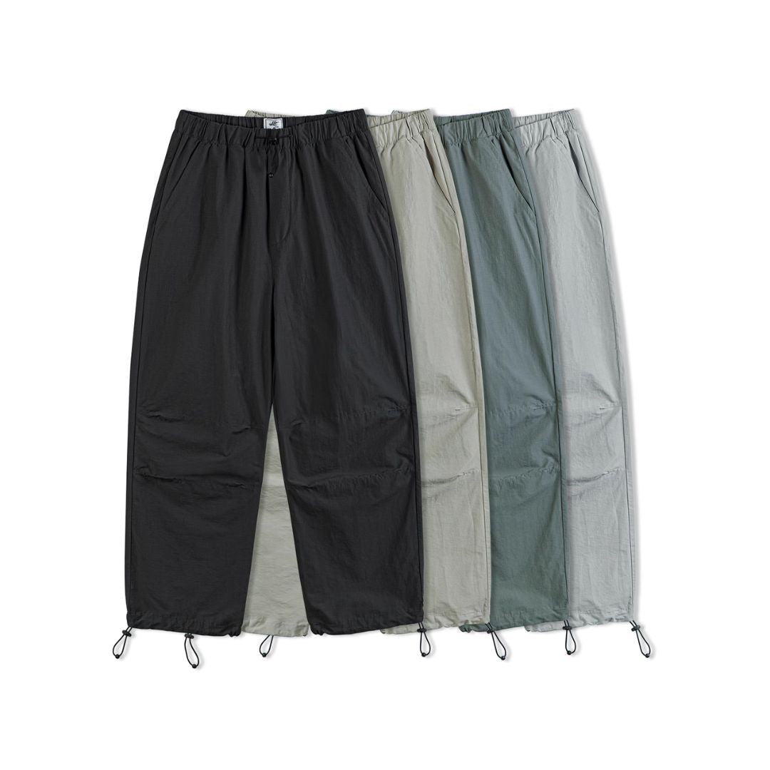 Durable Nylon Pants - chiclara