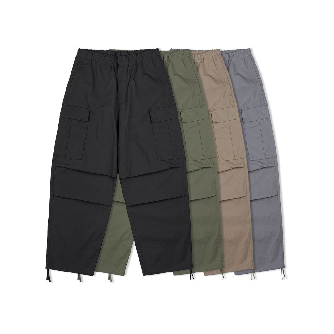 Utility Cargo Pants - chiclara