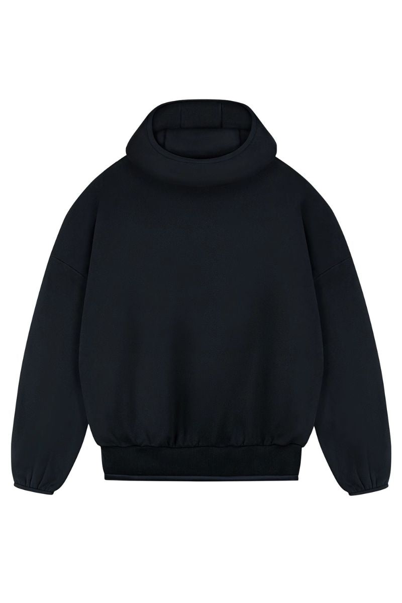 Perfectly Rounded Hoodie - chiclara