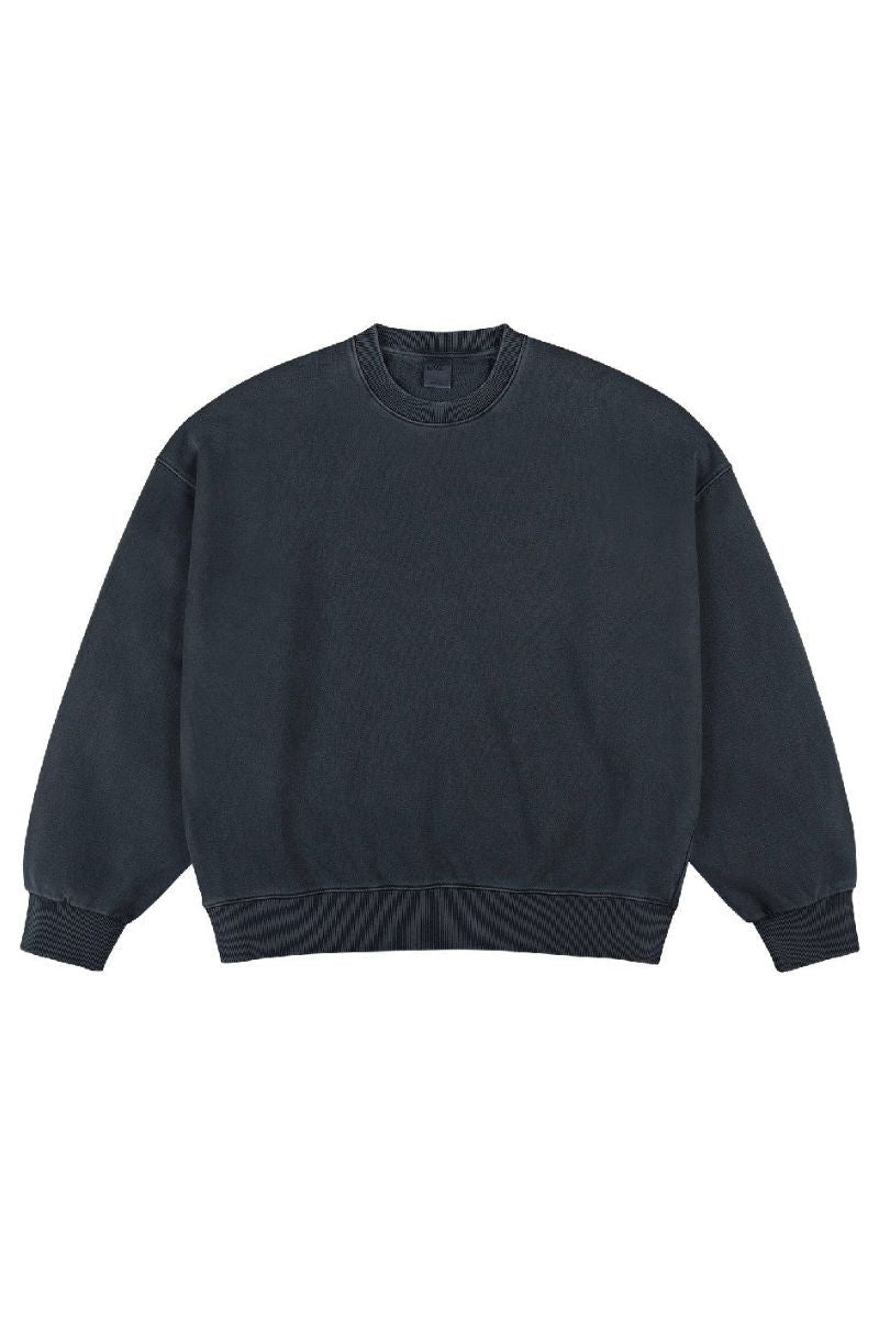 Sweater with Faded Effect - chiclara