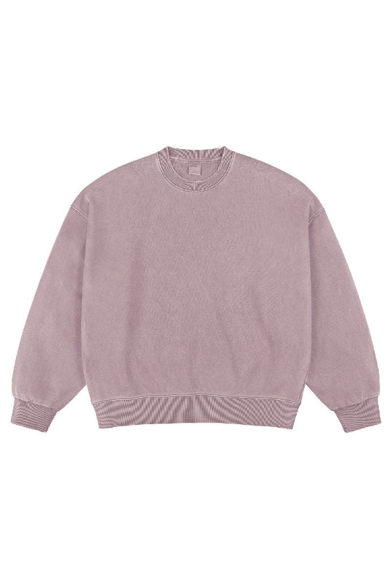 Sweater with Faded Effect - chiclara