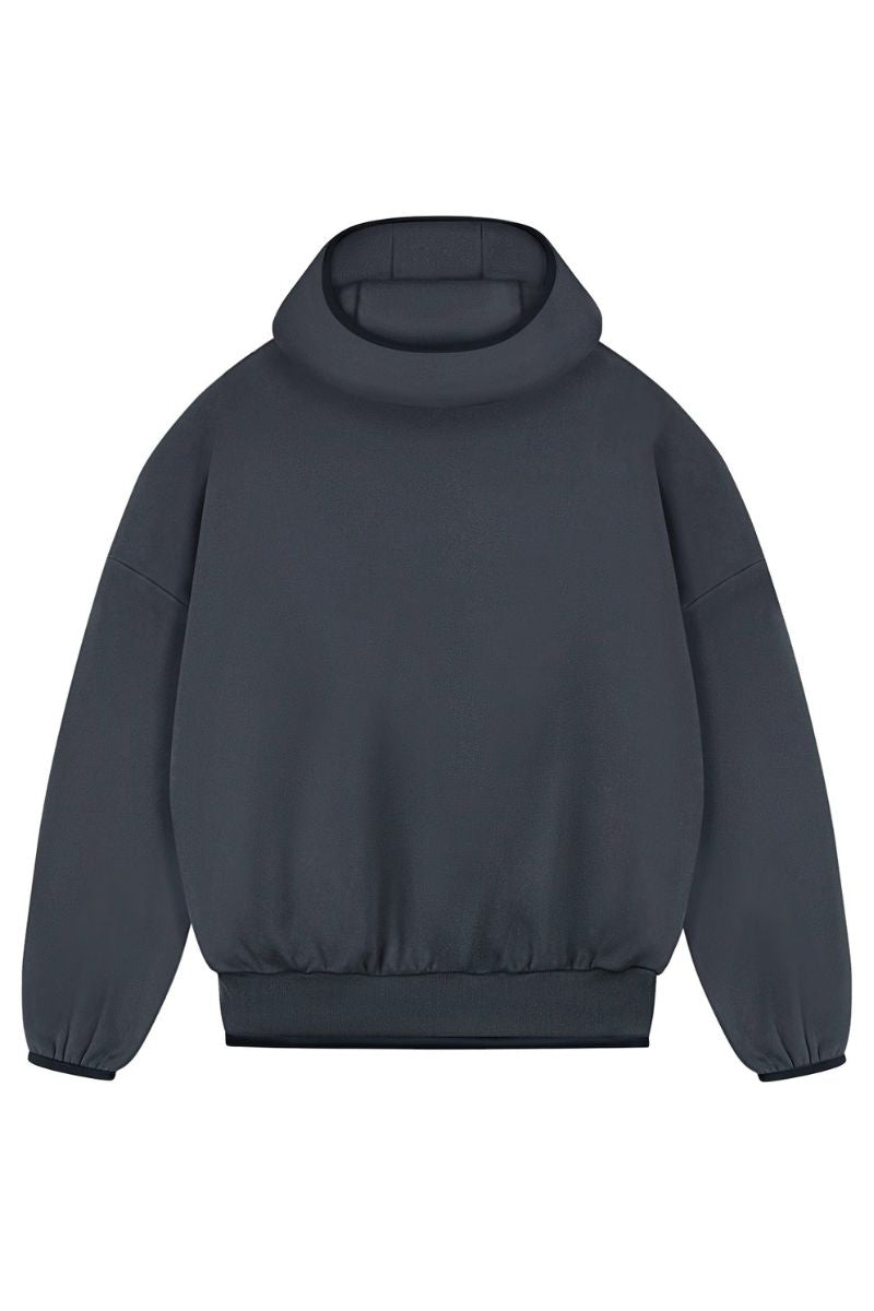 Perfectly Rounded Hoodie - chiclara