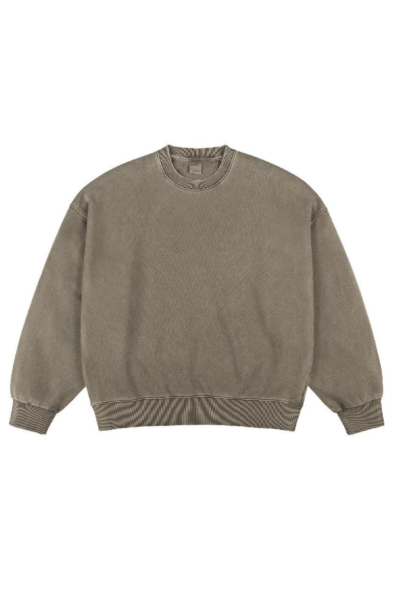 Sweater with Faded Effect - chiclara