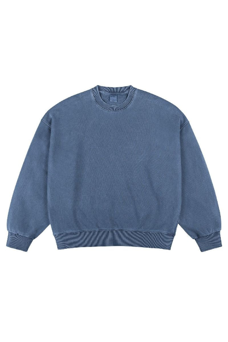 Sweater with Faded Effect - chiclara