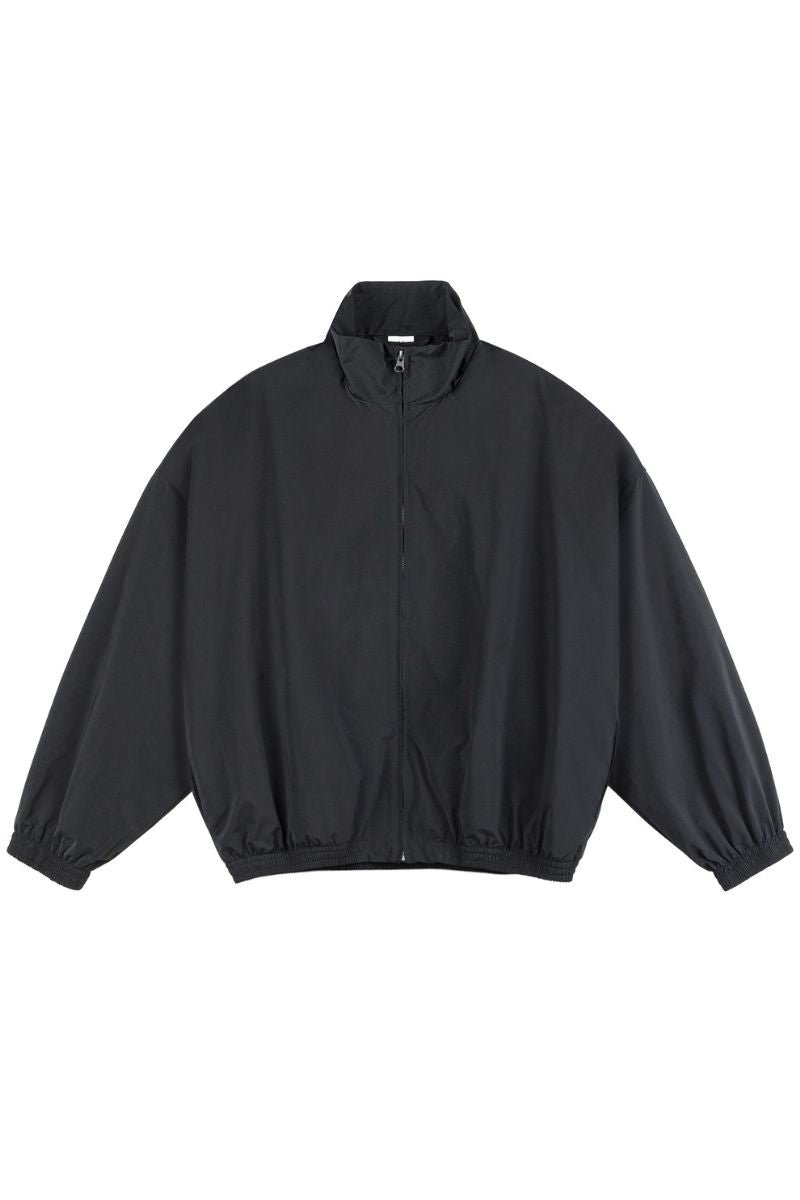 Loose Fit Windbreaker - chiclara