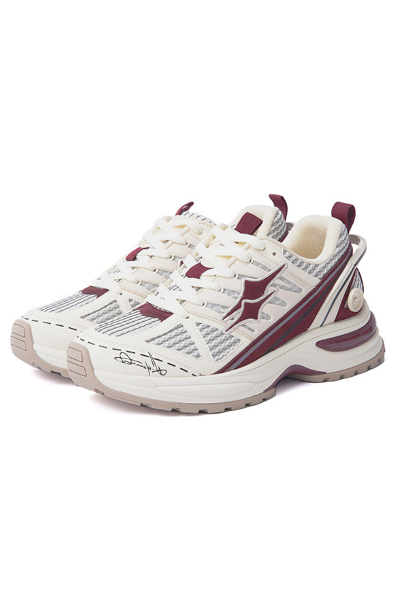 Mesh Performance Running Sneakers