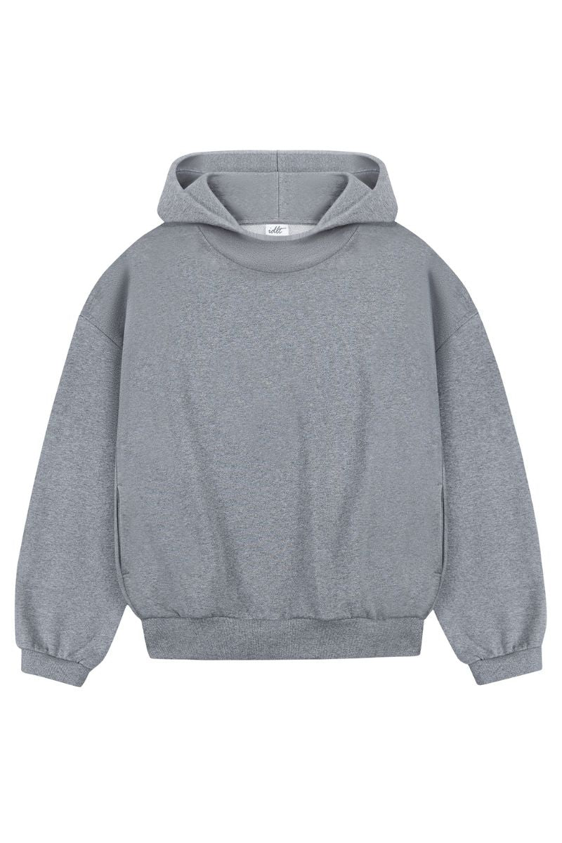 Comfortable Loose Hoodie - chiclara