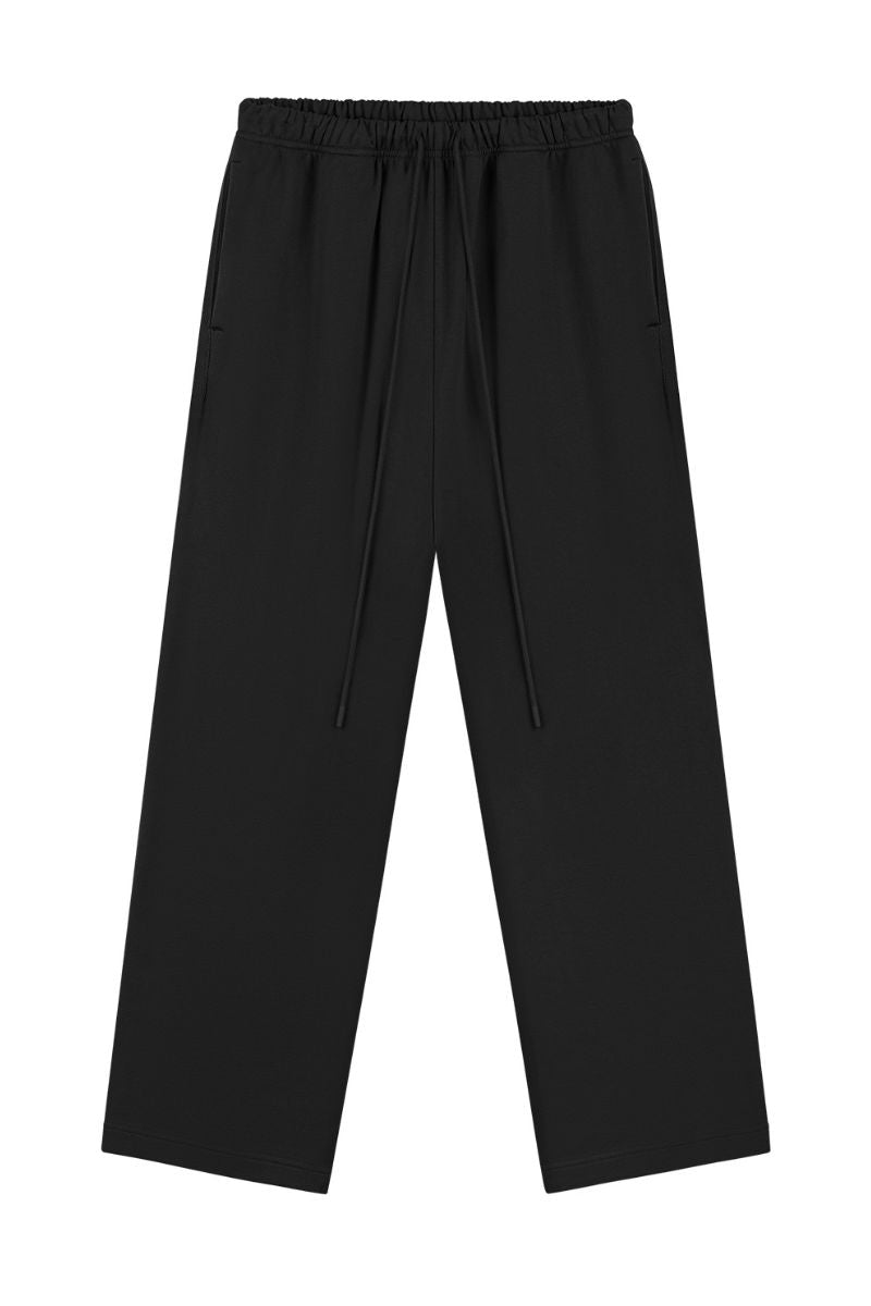 Relaxed Fit Sweatpants - chiclara