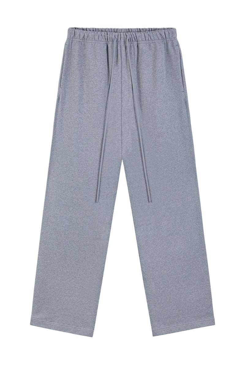 Relaxed Fit Sweatpants - chiclara