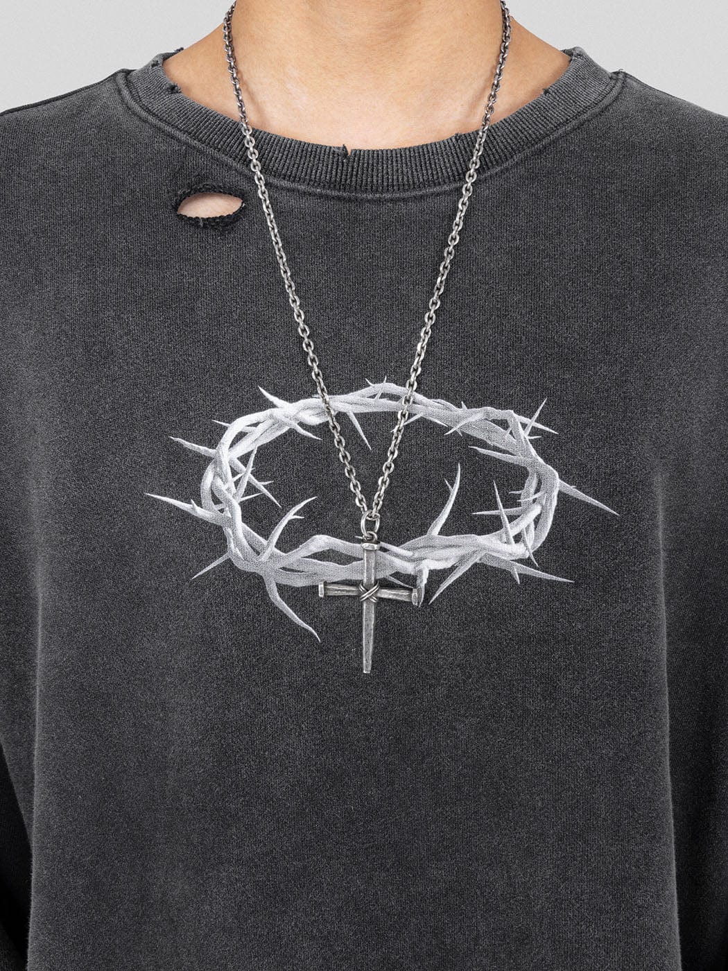 Crown of Thorns Sweatshirt