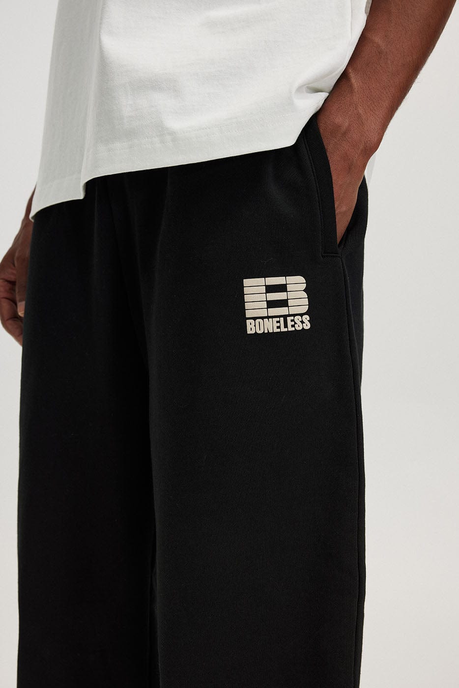 Sport Logo Jogger Pants