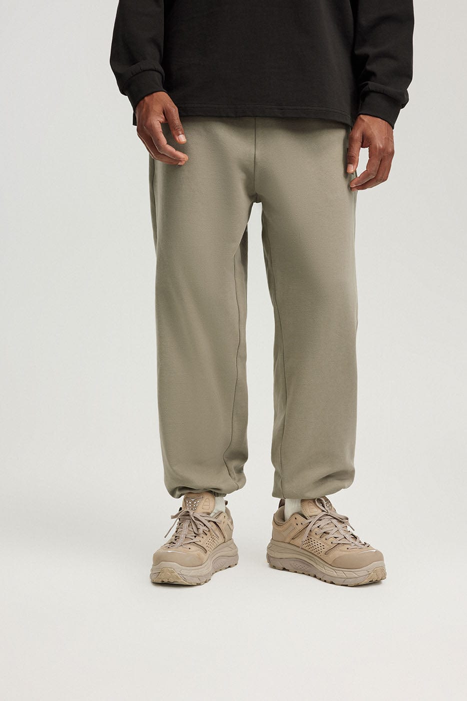 Sport Logo Jogger Pants