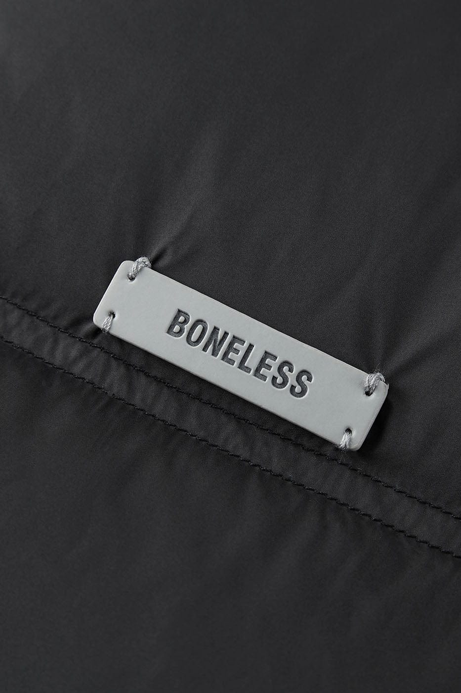 Logo Puffer Jacket