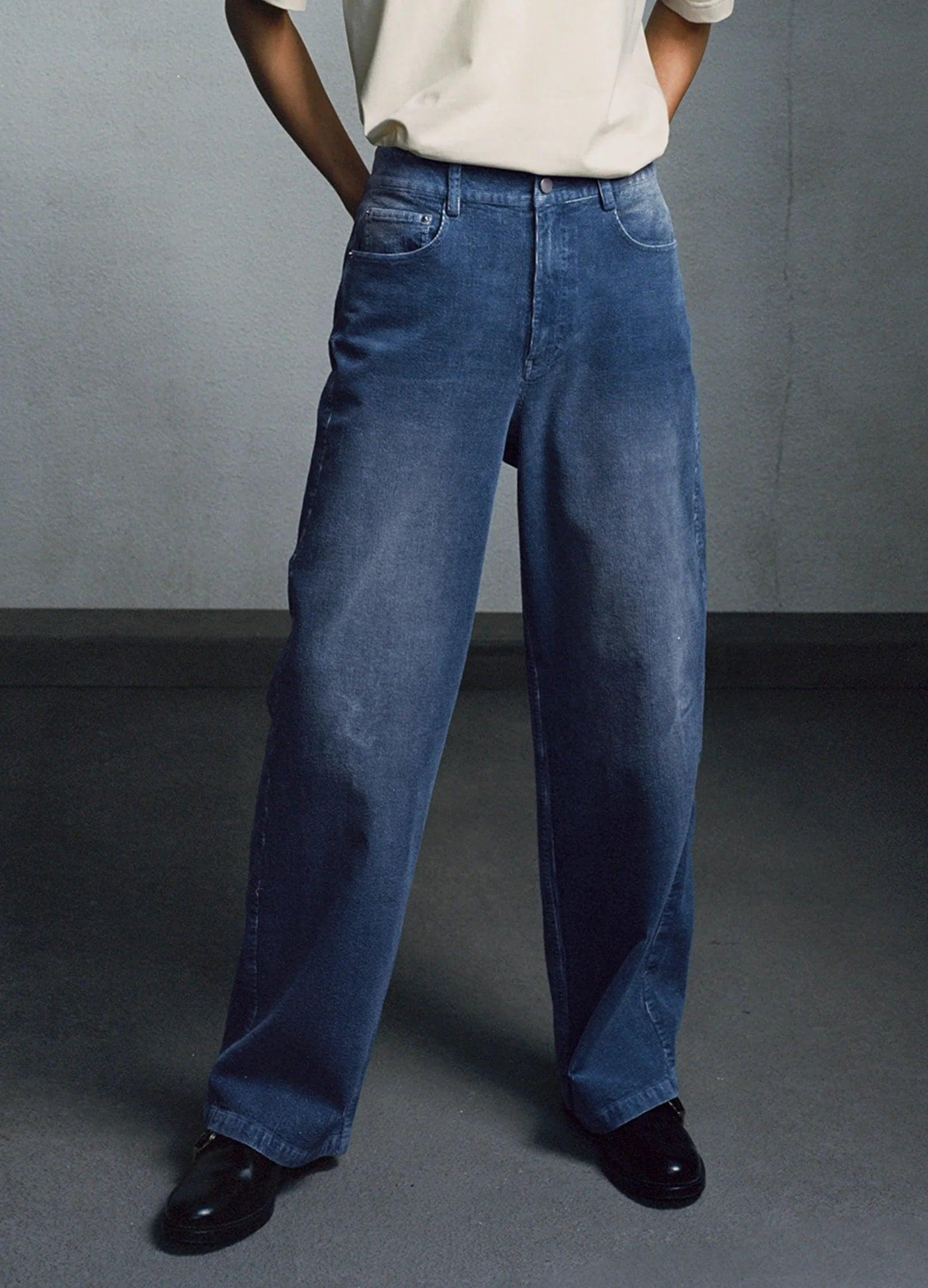 Vintage Fade Denims