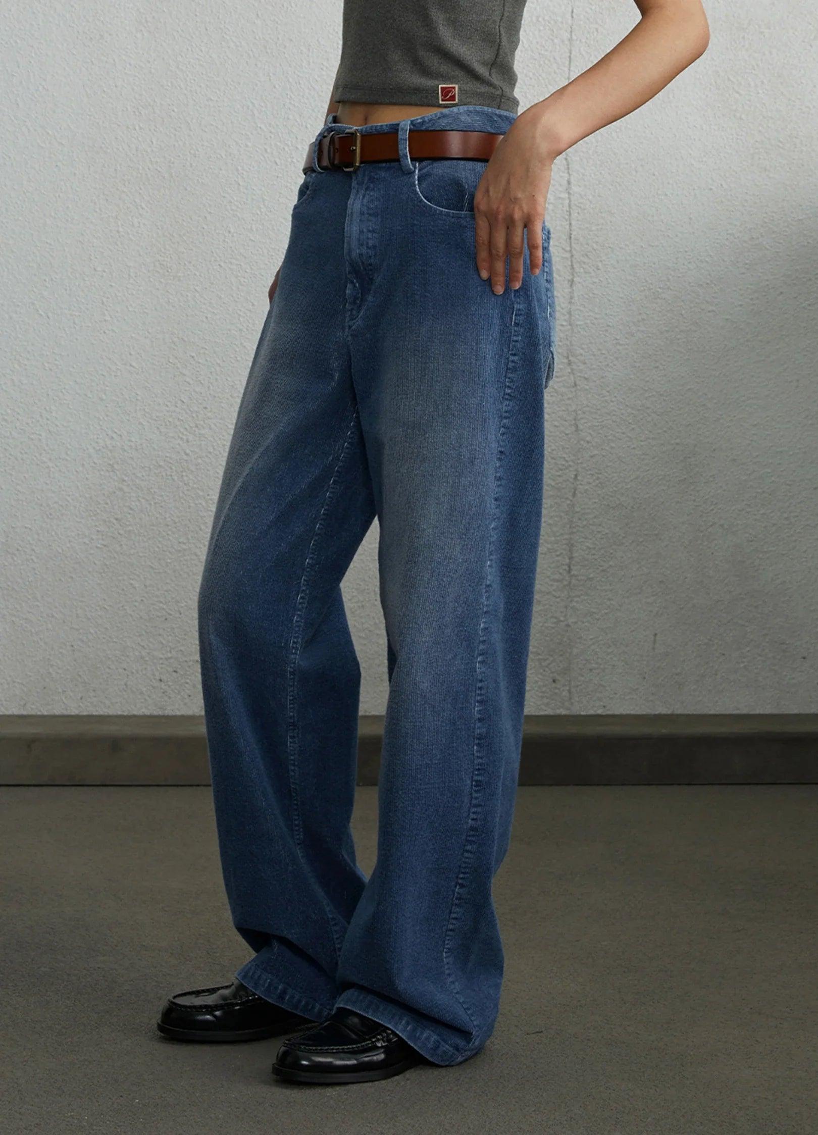 Vintage Fade Denims