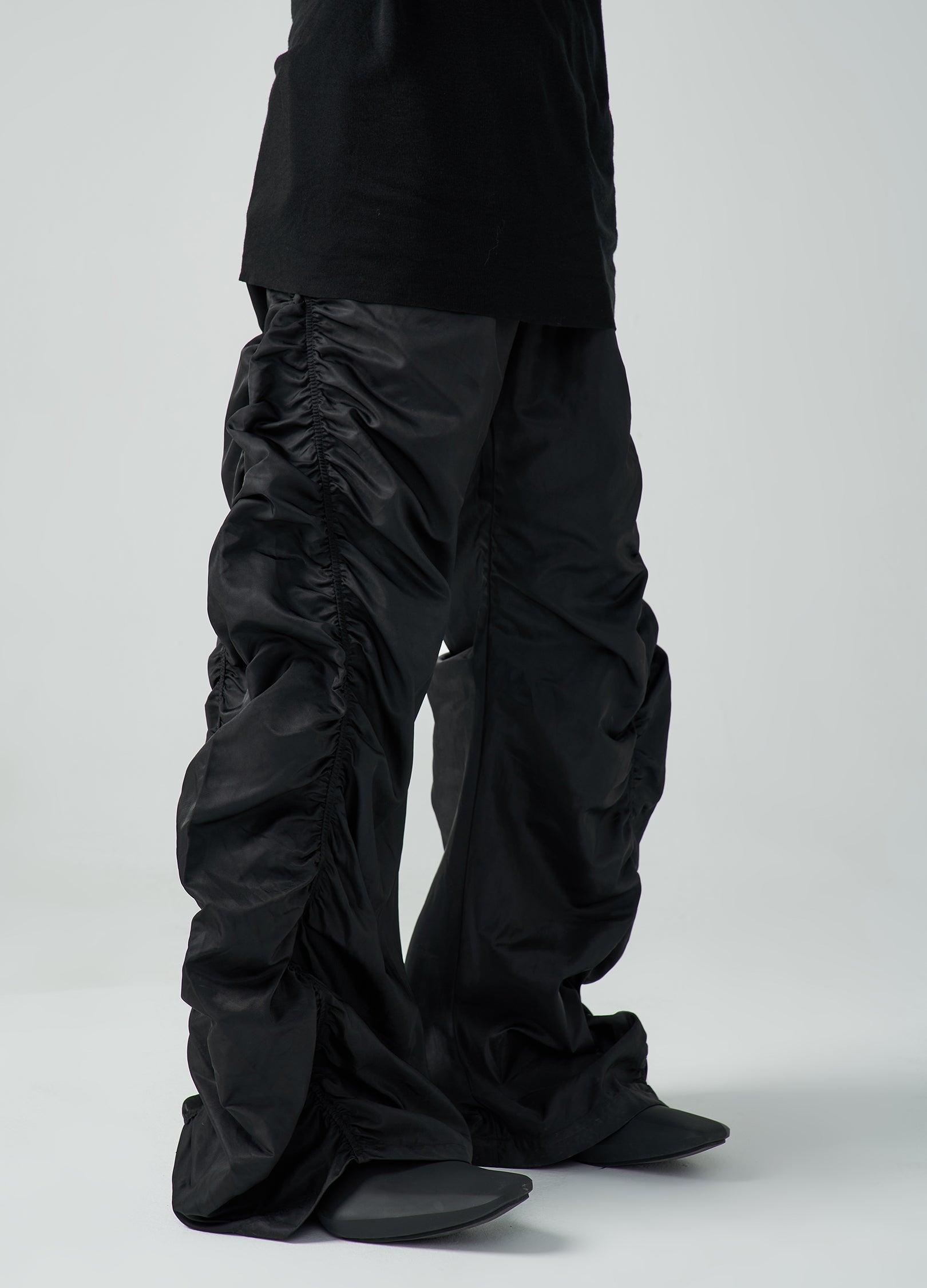 Parachute Wave Trousers by FRKM SCDF - chiclara