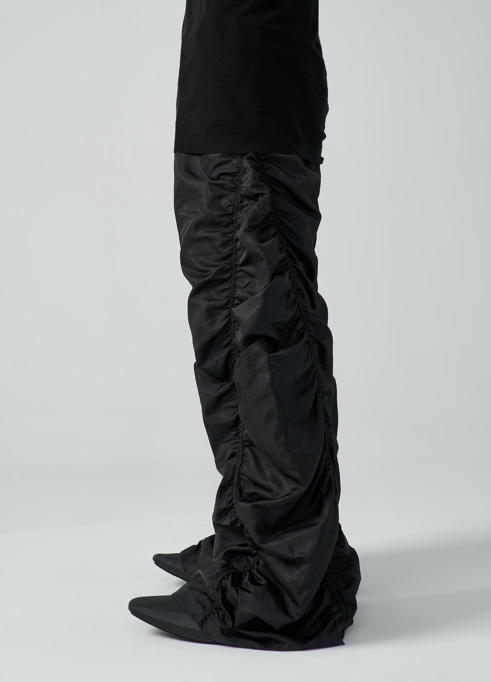 Parachute Wave Trousers by FRKM SCDF - chiclara