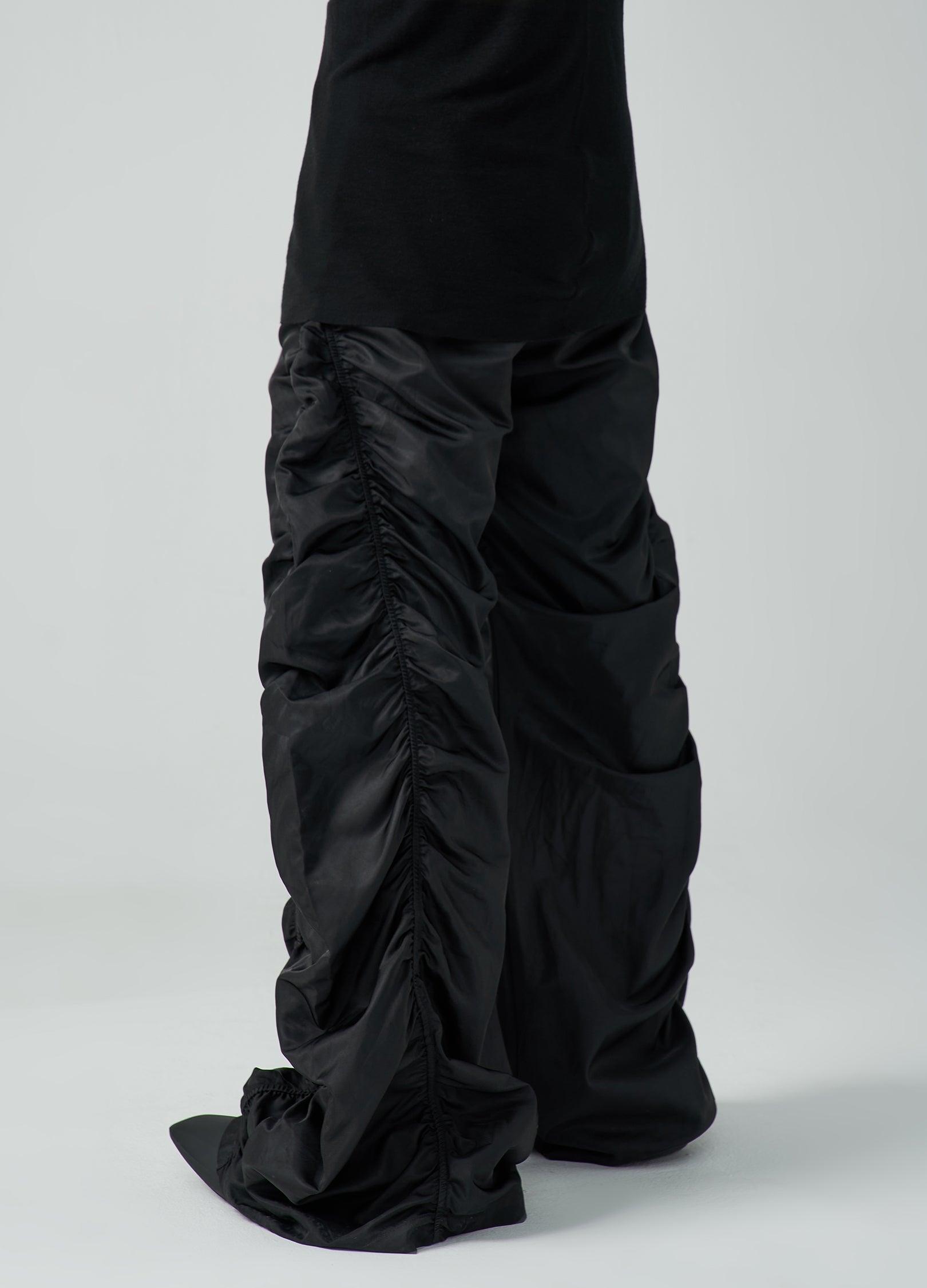 Parachute Wave Trousers by FRKM SCDF - chiclara