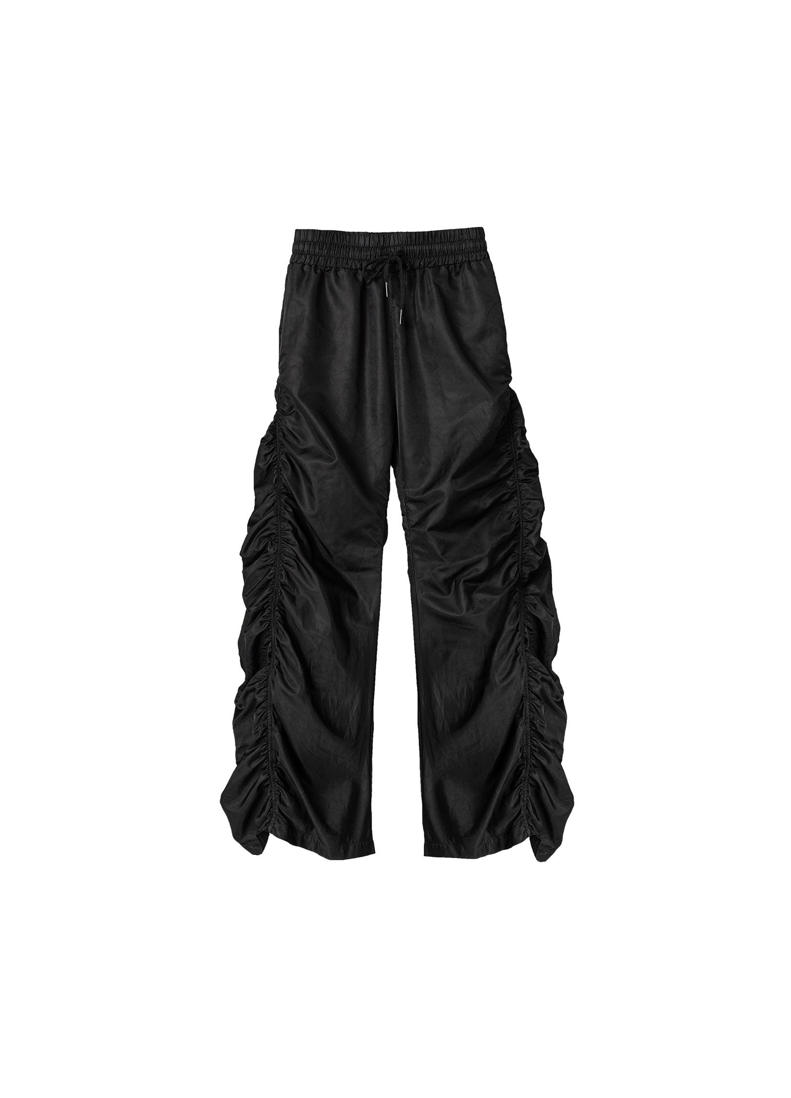 Parachute Wave Trousers by FRKM SCDF - chiclara