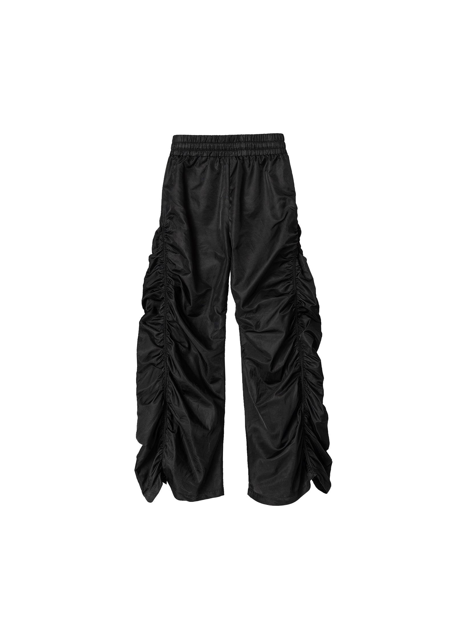 Parachute Wave Trousers by FRKM SCDF - chiclara