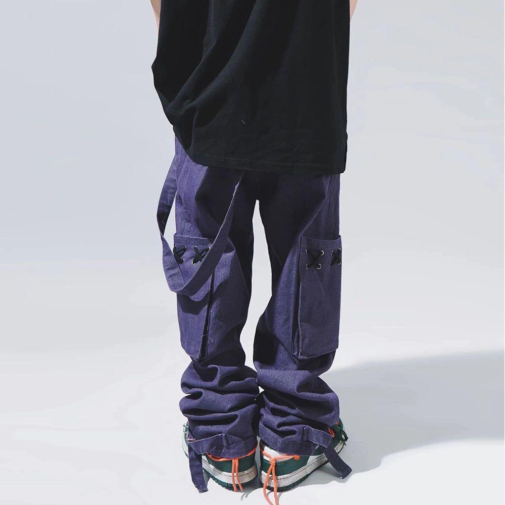 Twilight Ombre Cargo Pants