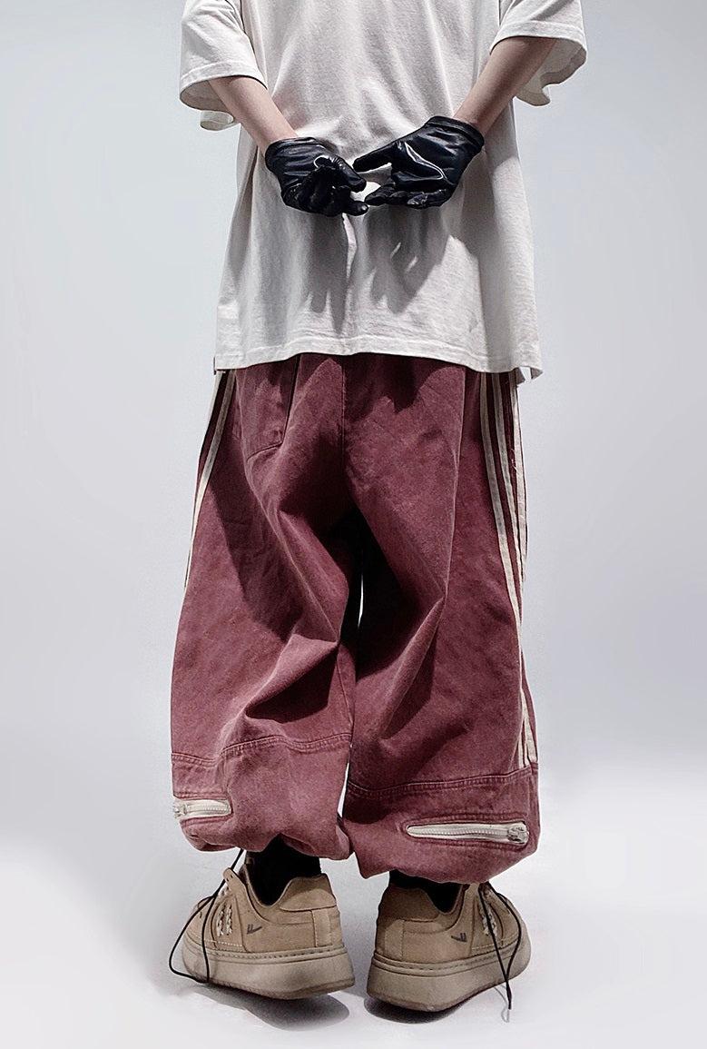 Vintage Velour Track Pants