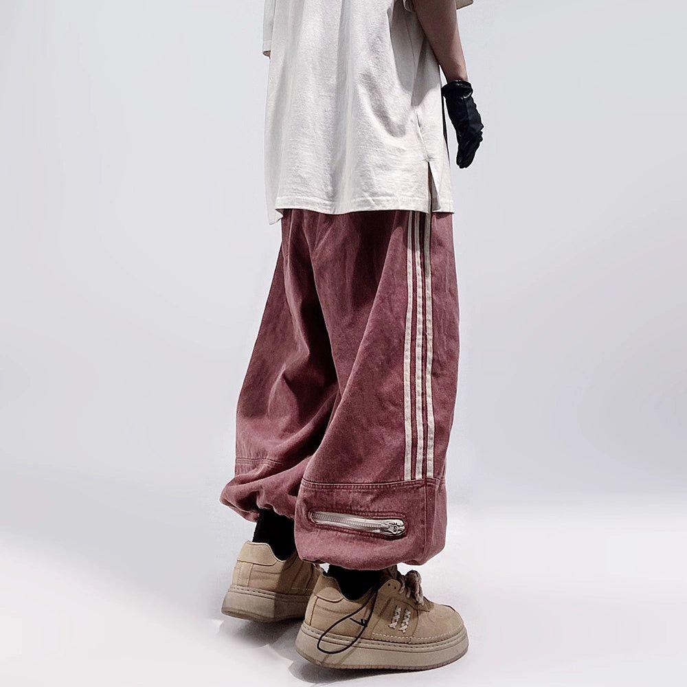 Vintage Velour Track Pants