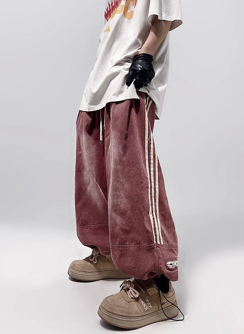 Vintage Velour Track Pants