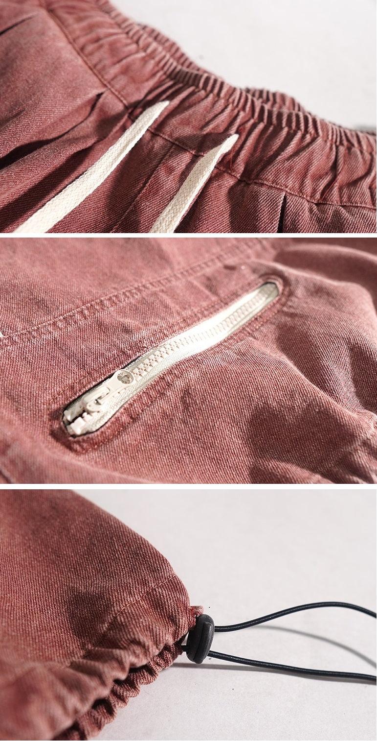 Vintage Velour Track Pants