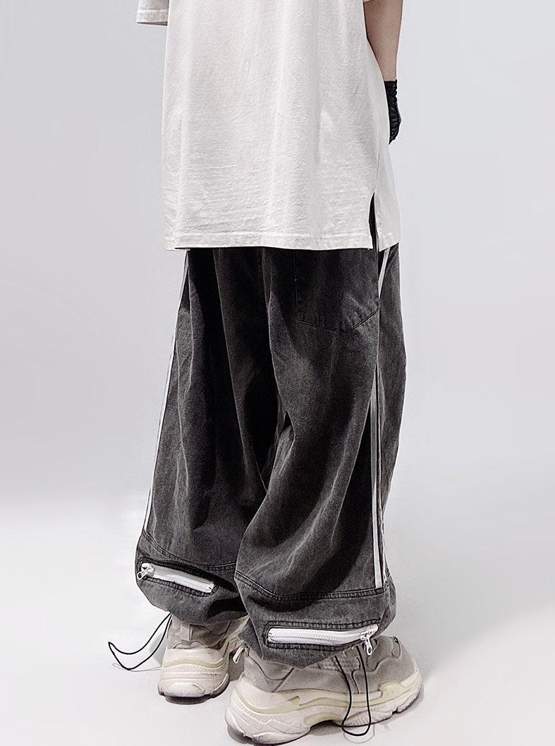 Vintage Velour Track Pants