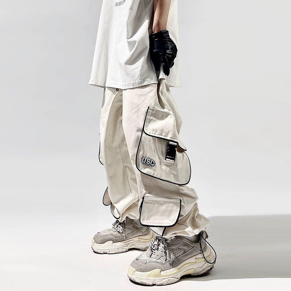 Tech-Edge Cargo Pants