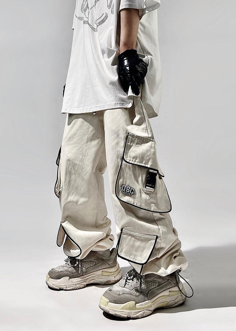 Tech-Edge Cargo Pants