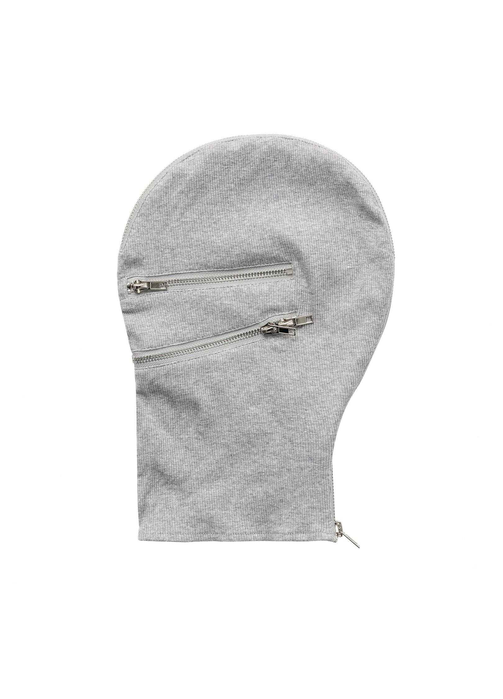 Ultimate Zippered Balaclava Mask - chiclara