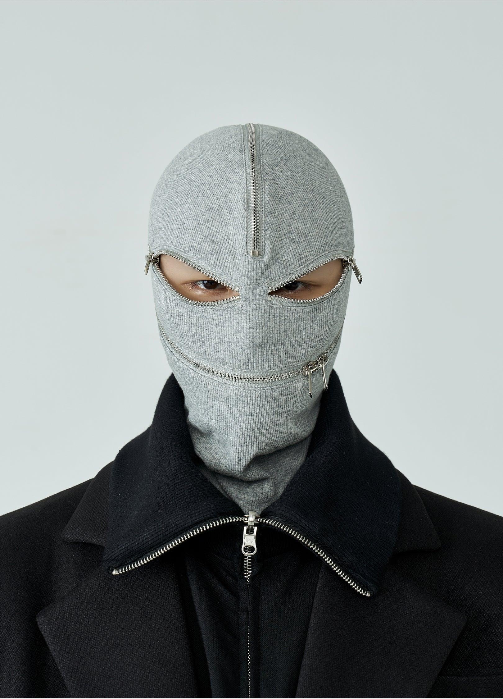 Ultimate Zippered Balaclava Mask - chiclara