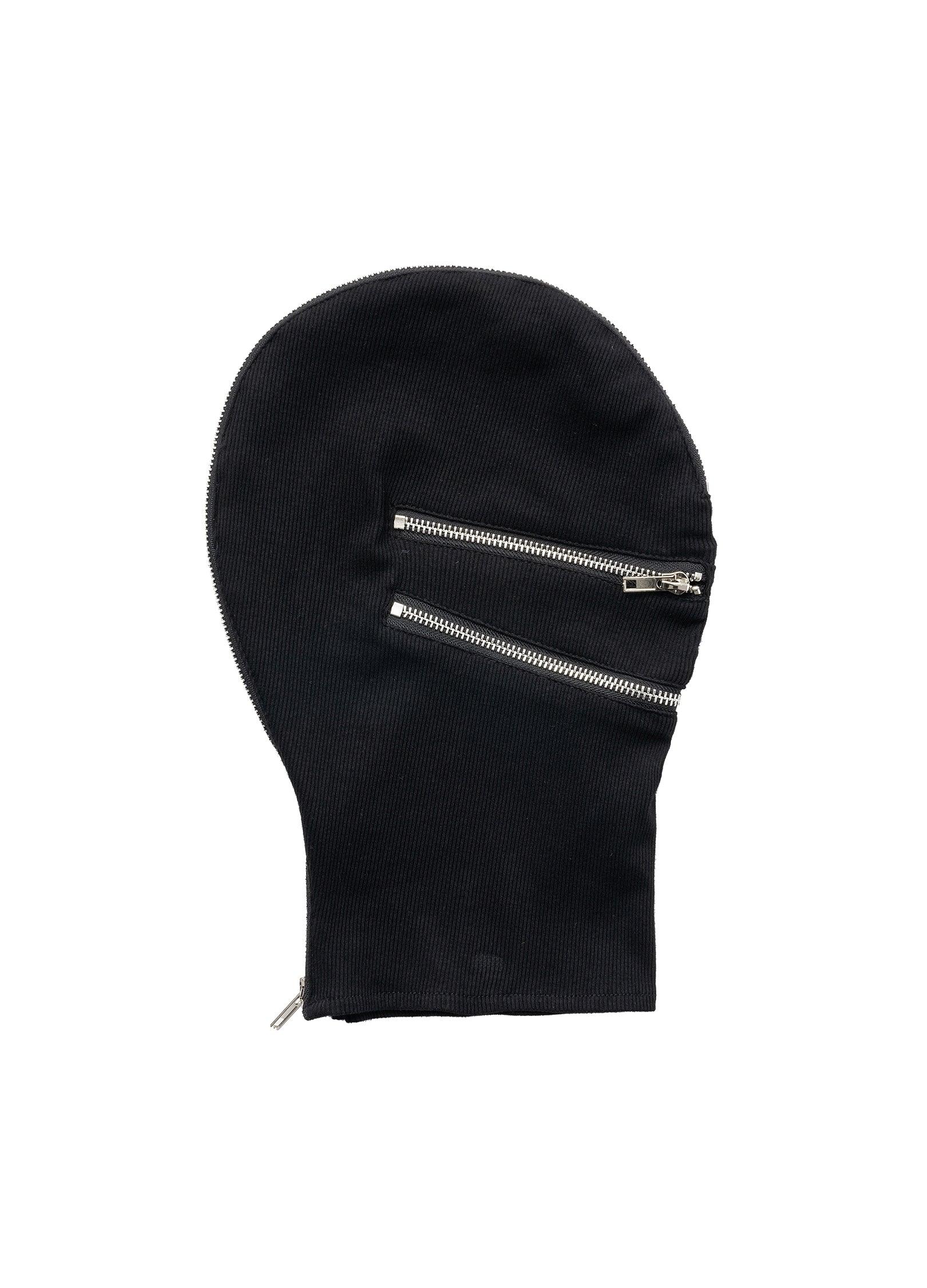 Ultimate Zippered Balaclava Mask - chiclara