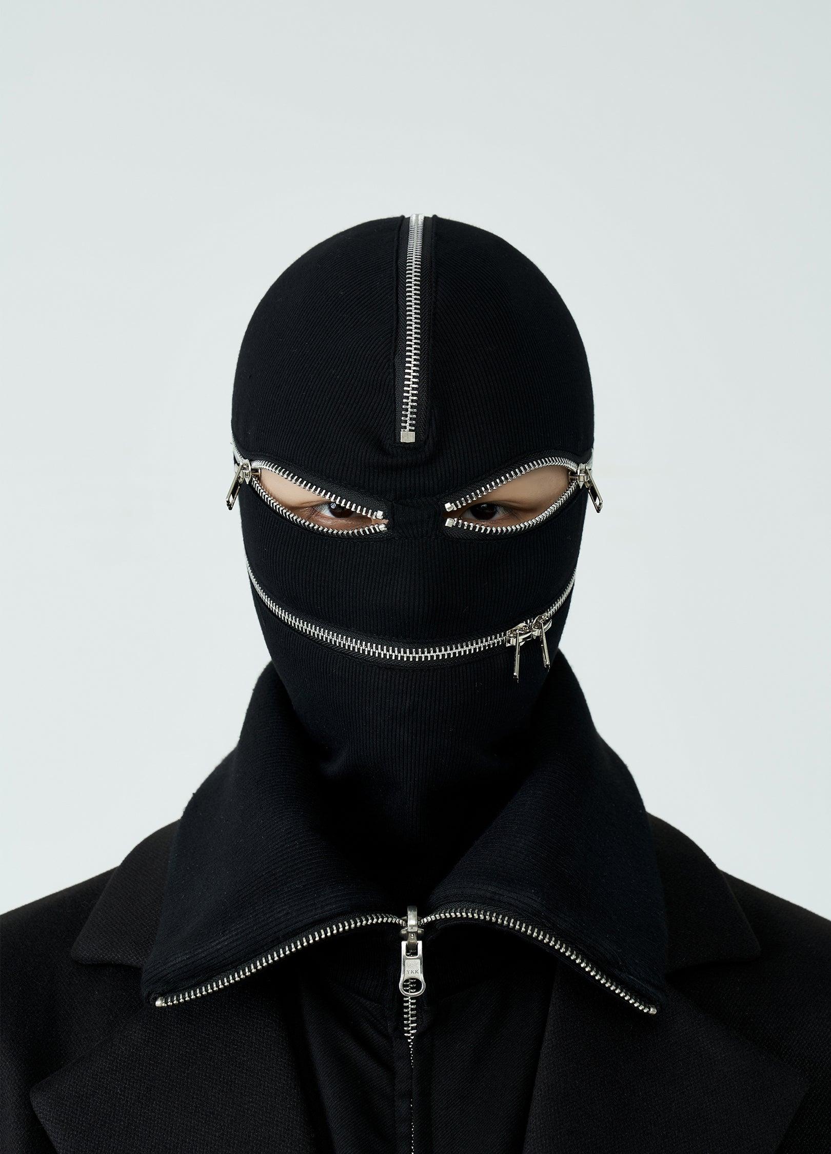 Ultimate Zippered Balaclava Mask - chiclara