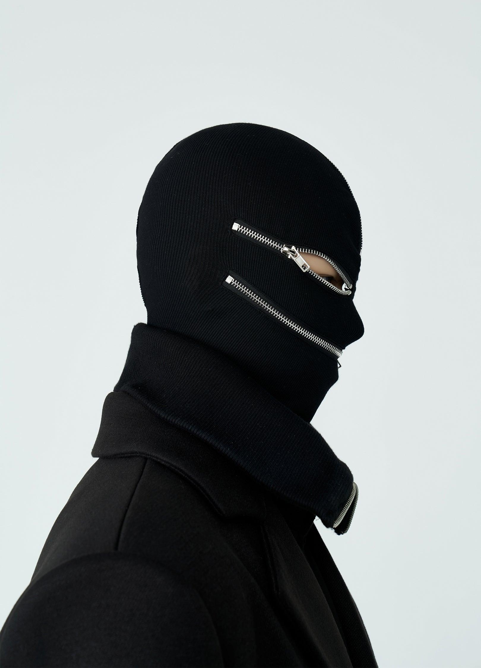 Ultimate Zippered Balaclava Mask - chiclara