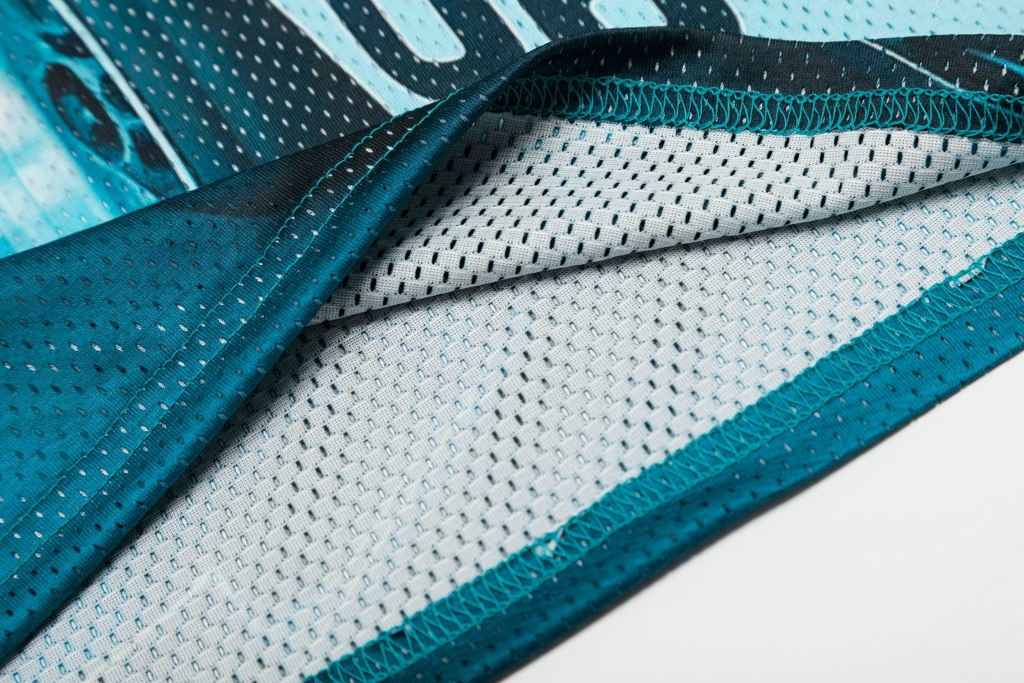 Racing Car Graphic Jersey