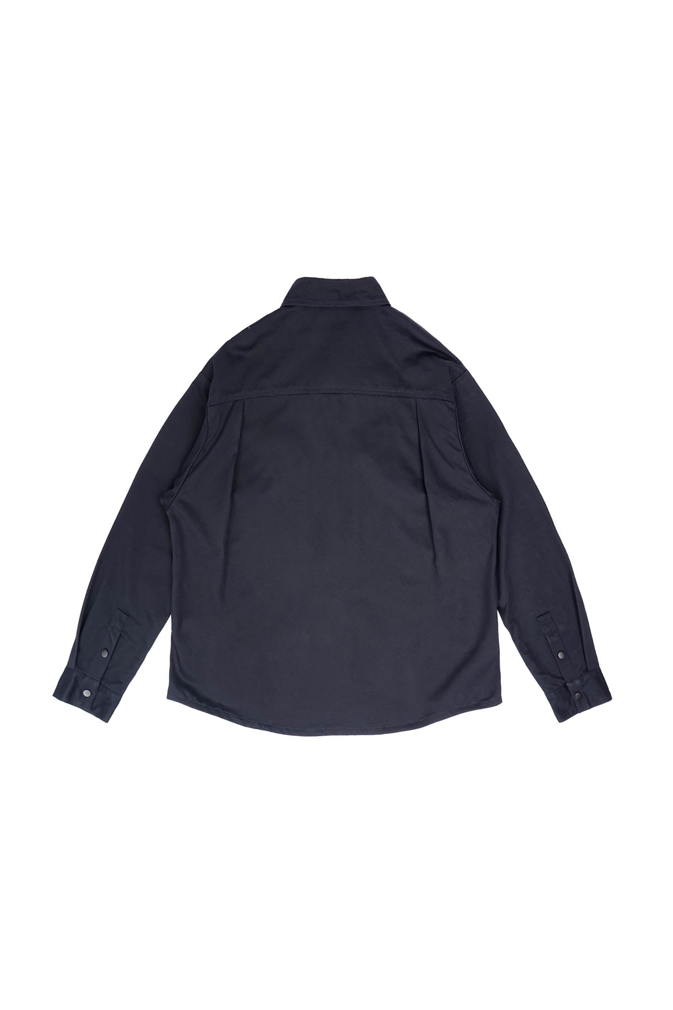 Techwear Utility Overshirt