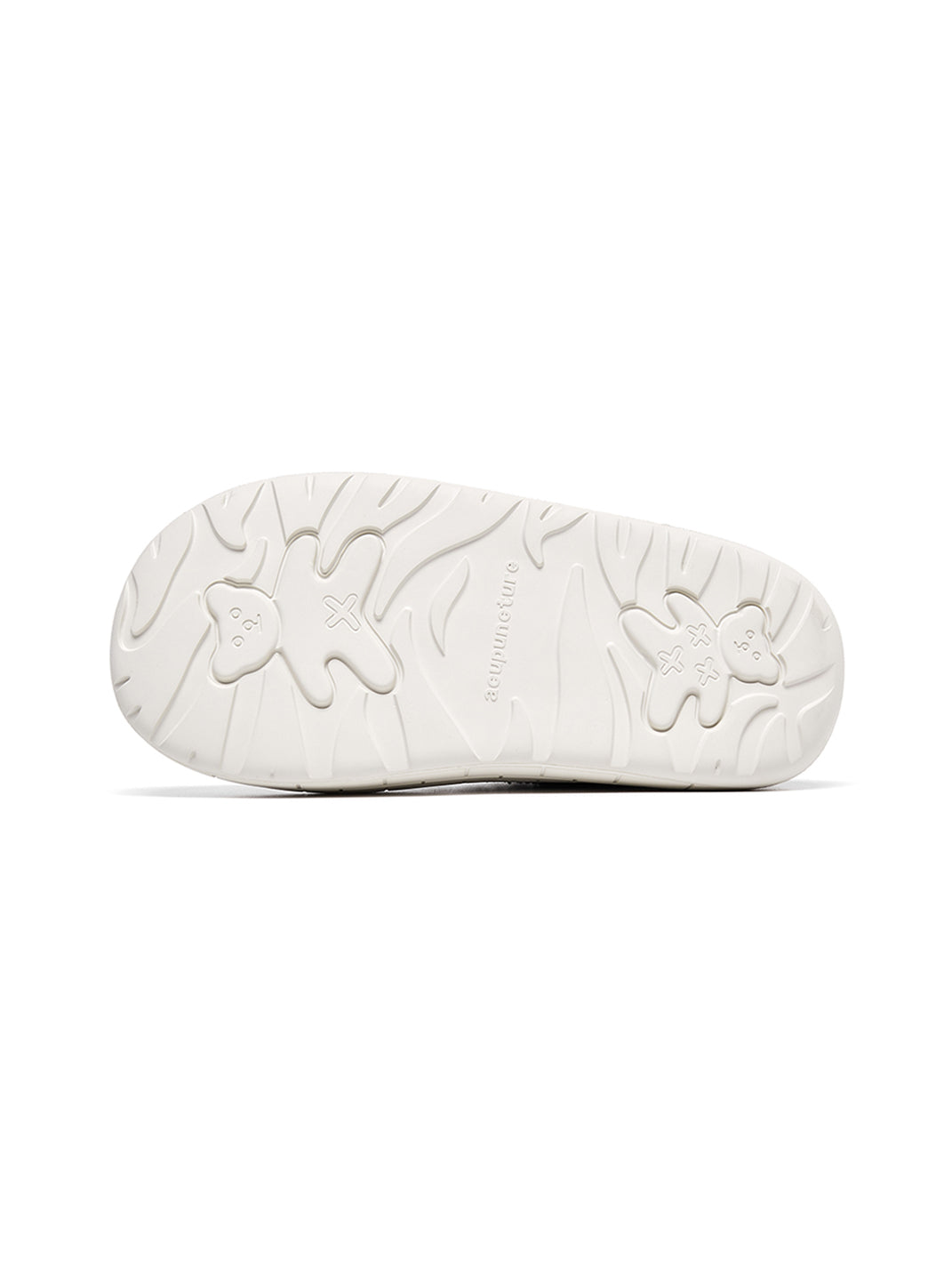 Two-Tone Platform Canvas High-Top Sneakers - View 30