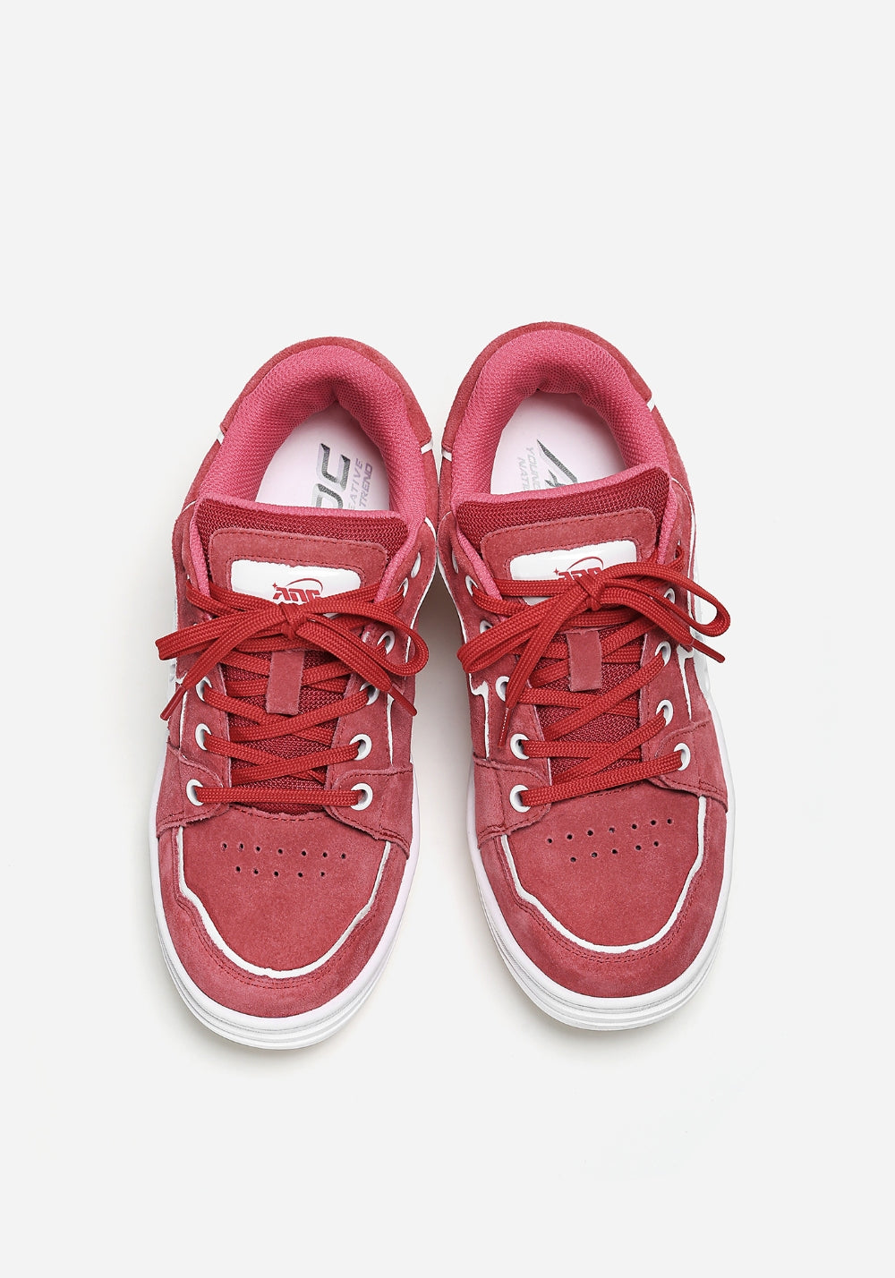 Color-Pop Low-Top Skate Sneakers - View 7