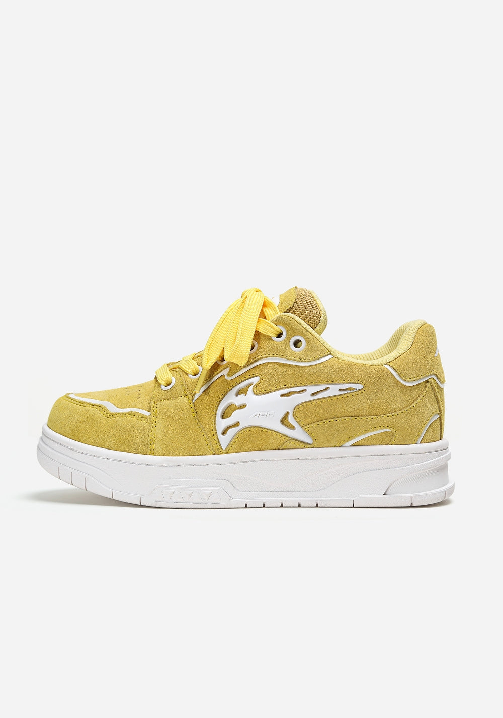 Color-Pop Low-Top Skate Sneakers - View 12