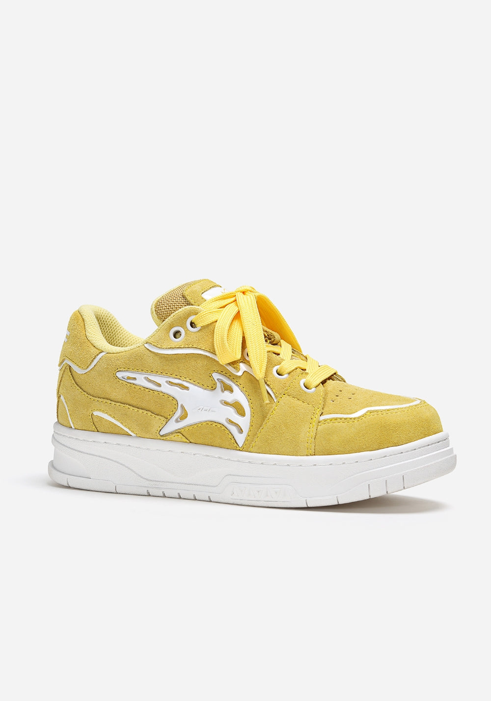 Color-Pop Low-Top Skate Sneakers - View 13