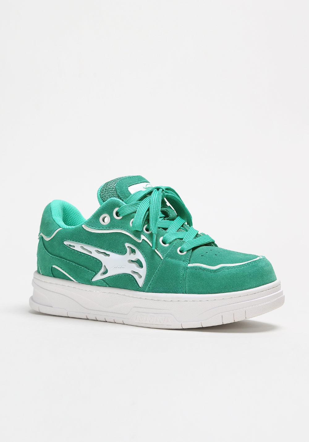 Color-Pop Low-Top Skate Sneakers - View 20